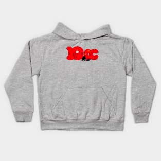 10cc baloon Kids Hoodie